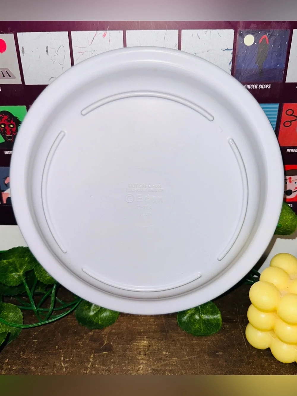 Vintage Blue’s Clues 90’s Nostalgic Kid’s Plate